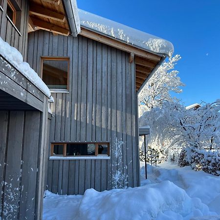 Traumferienhaus 2 Mit Sauna Und Bergblick Гарміш-Партенкірхен Екстер'єр фото