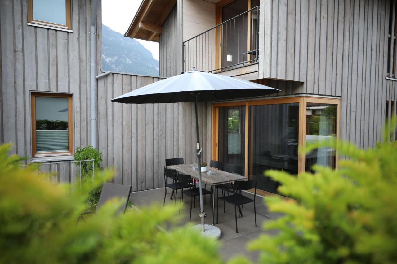 Traumferienhaus 2 Mit Sauna Und Bergblick Гарміш-Партенкірхен Екстер'єр фото