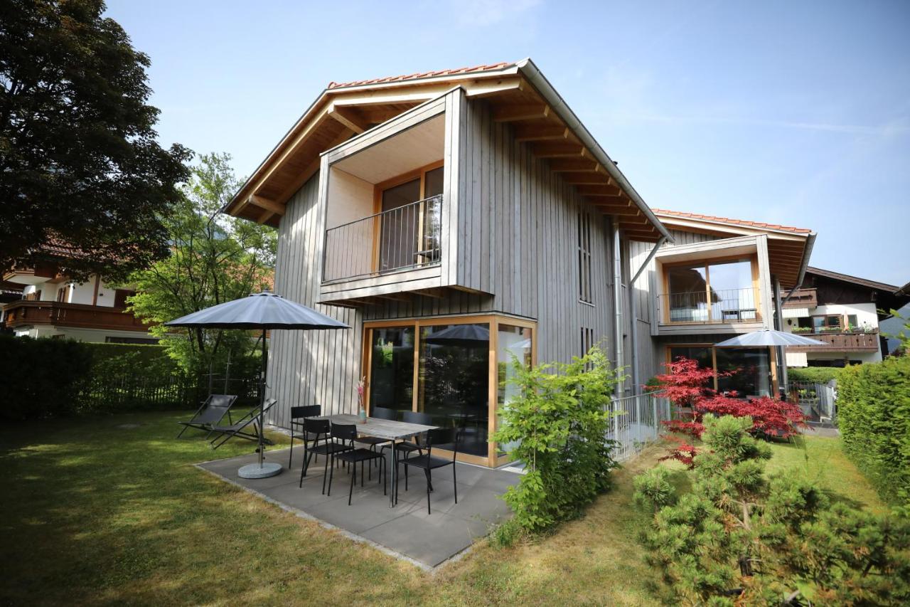 Traumferienhaus 2 Mit Sauna Und Bergblick Гарміш-Партенкірхен Екстер'єр фото