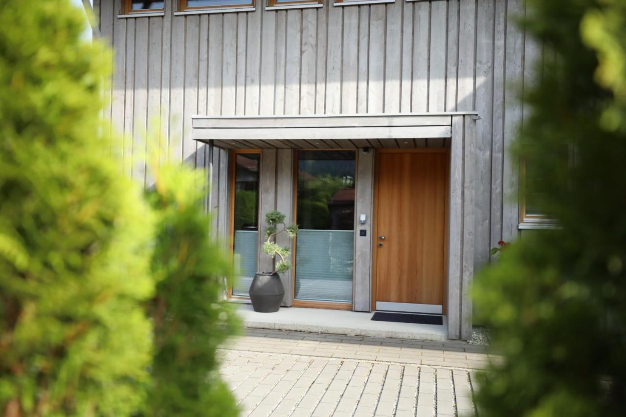 Traumferienhaus 2 Mit Sauna Und Bergblick Гарміш-Партенкірхен Екстер'єр фото