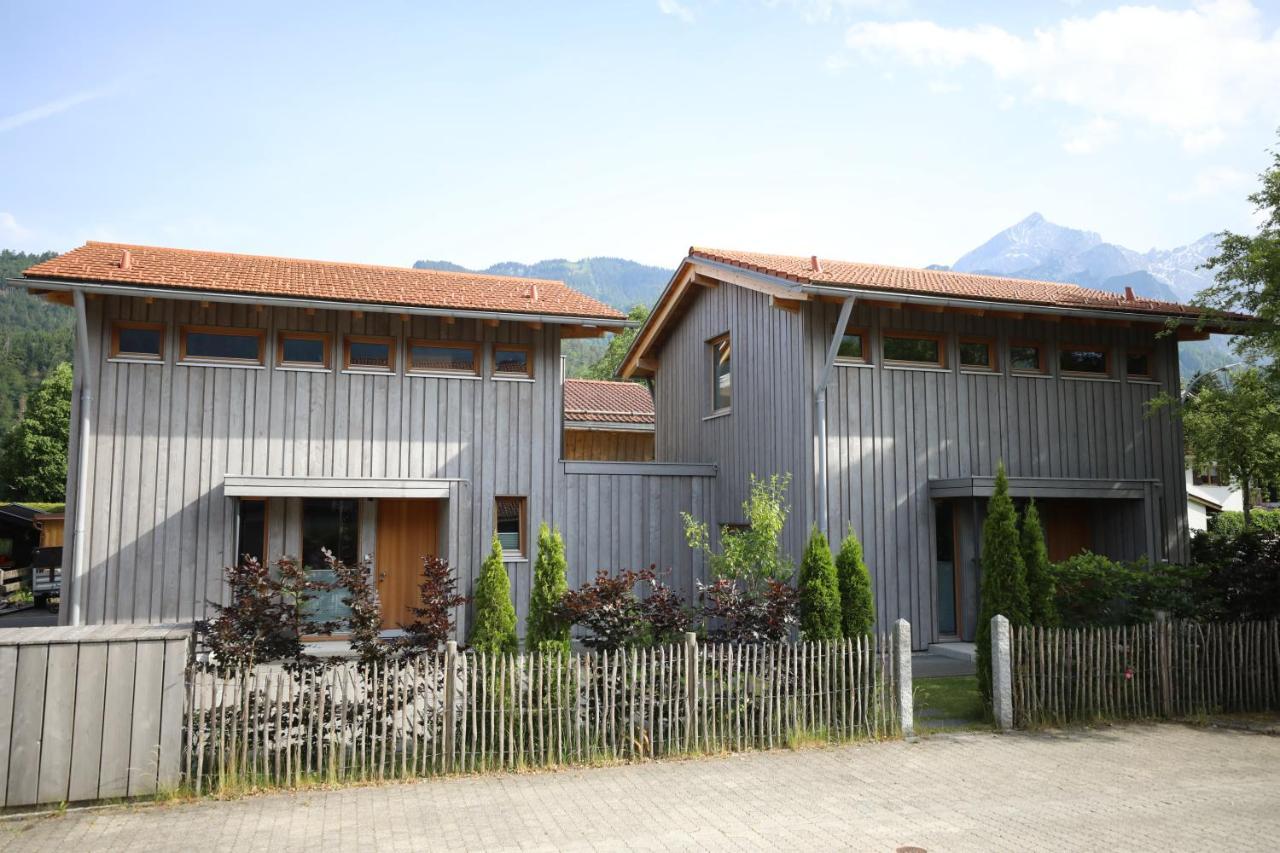 Traumferienhaus 2 Mit Sauna Und Bergblick Гарміш-Партенкірхен Екстер'єр фото