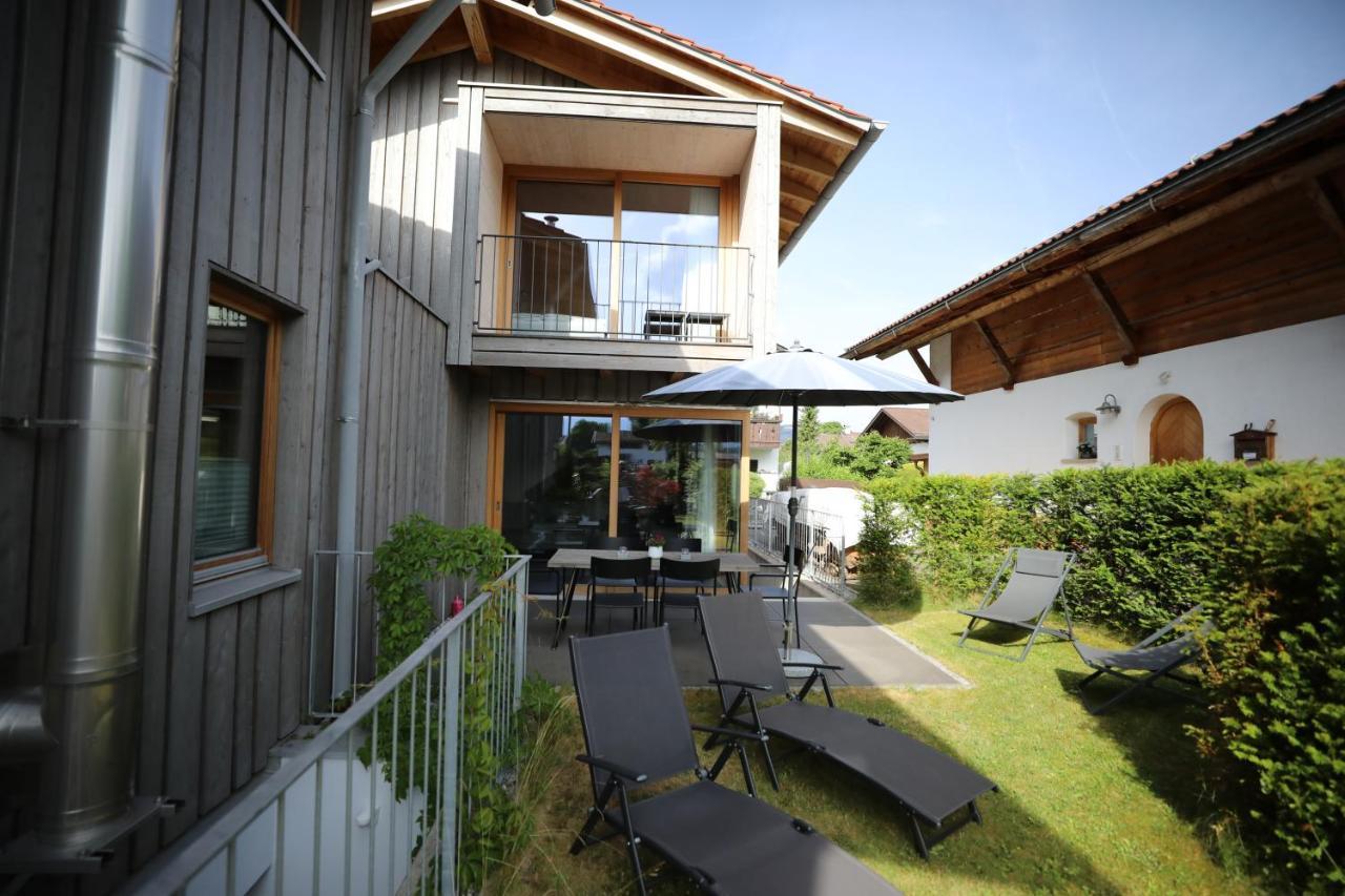 Traumferienhaus 2 Mit Sauna Und Bergblick Гарміш-Партенкірхен Екстер'єр фото