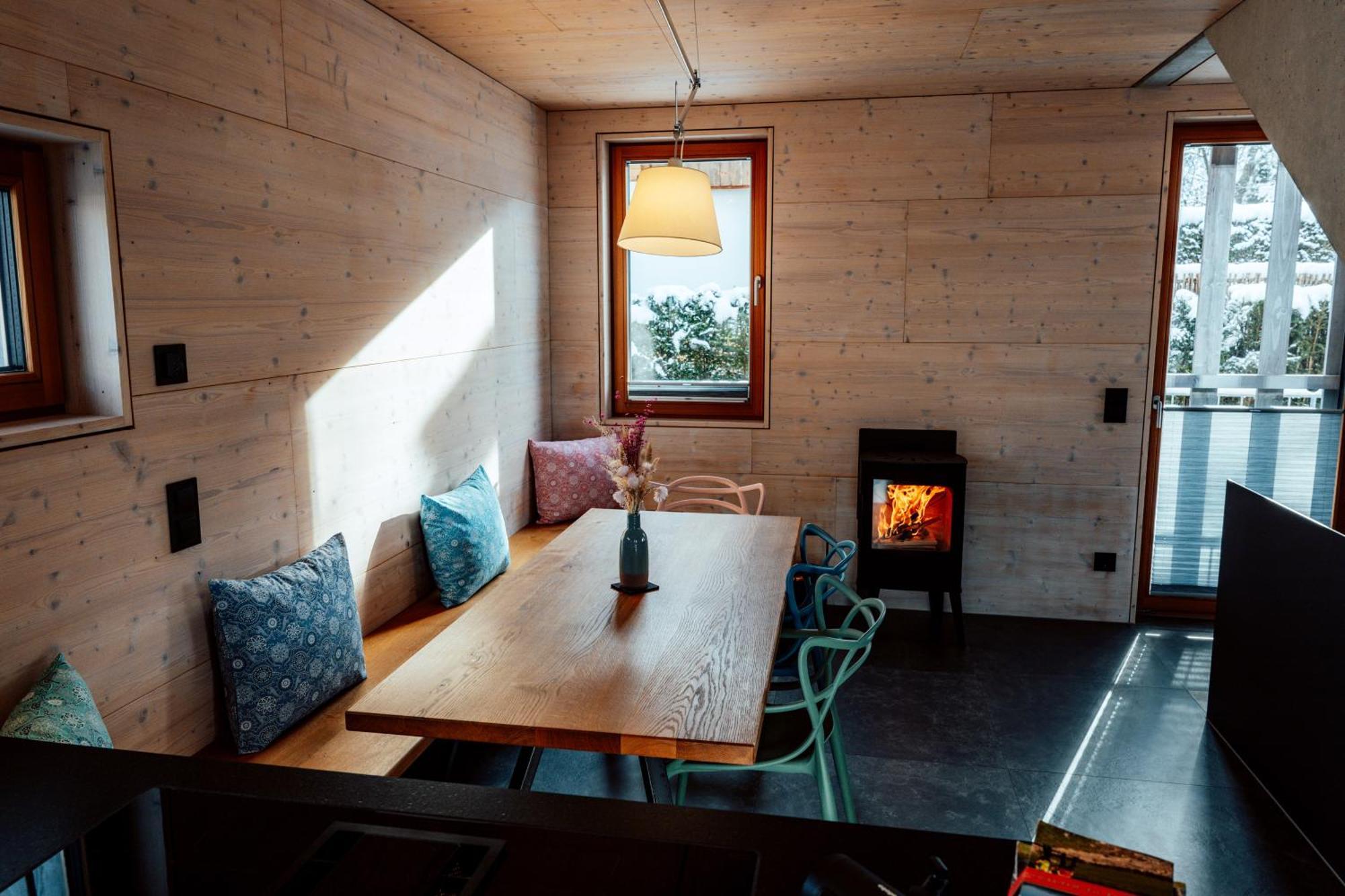 Traumferienhaus 2 Mit Sauna Und Bergblick Гарміш-Партенкірхен Екстер'єр фото