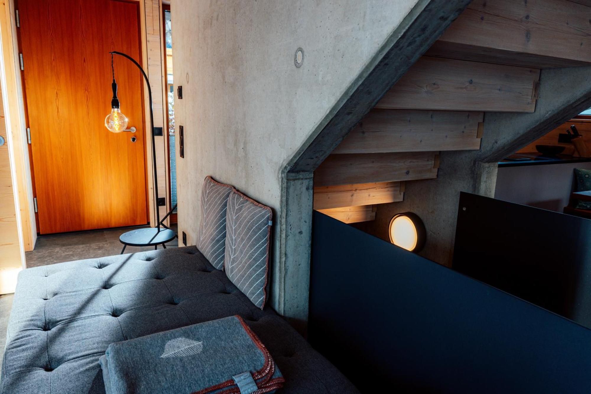 Traumferienhaus 2 Mit Sauna Und Bergblick Гарміш-Партенкірхен Екстер'єр фото