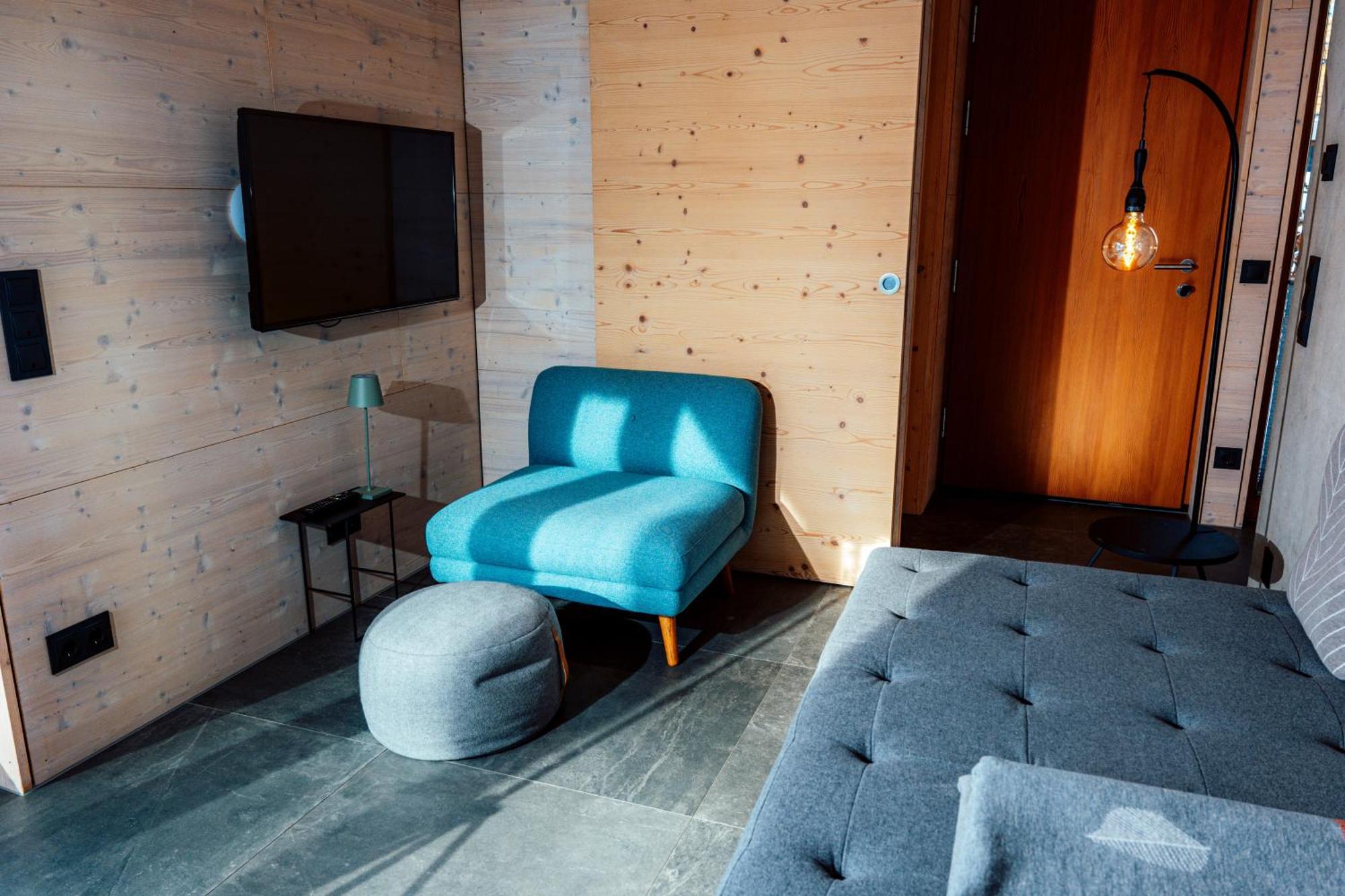 Traumferienhaus 2 Mit Sauna Und Bergblick Гарміш-Партенкірхен Екстер'єр фото