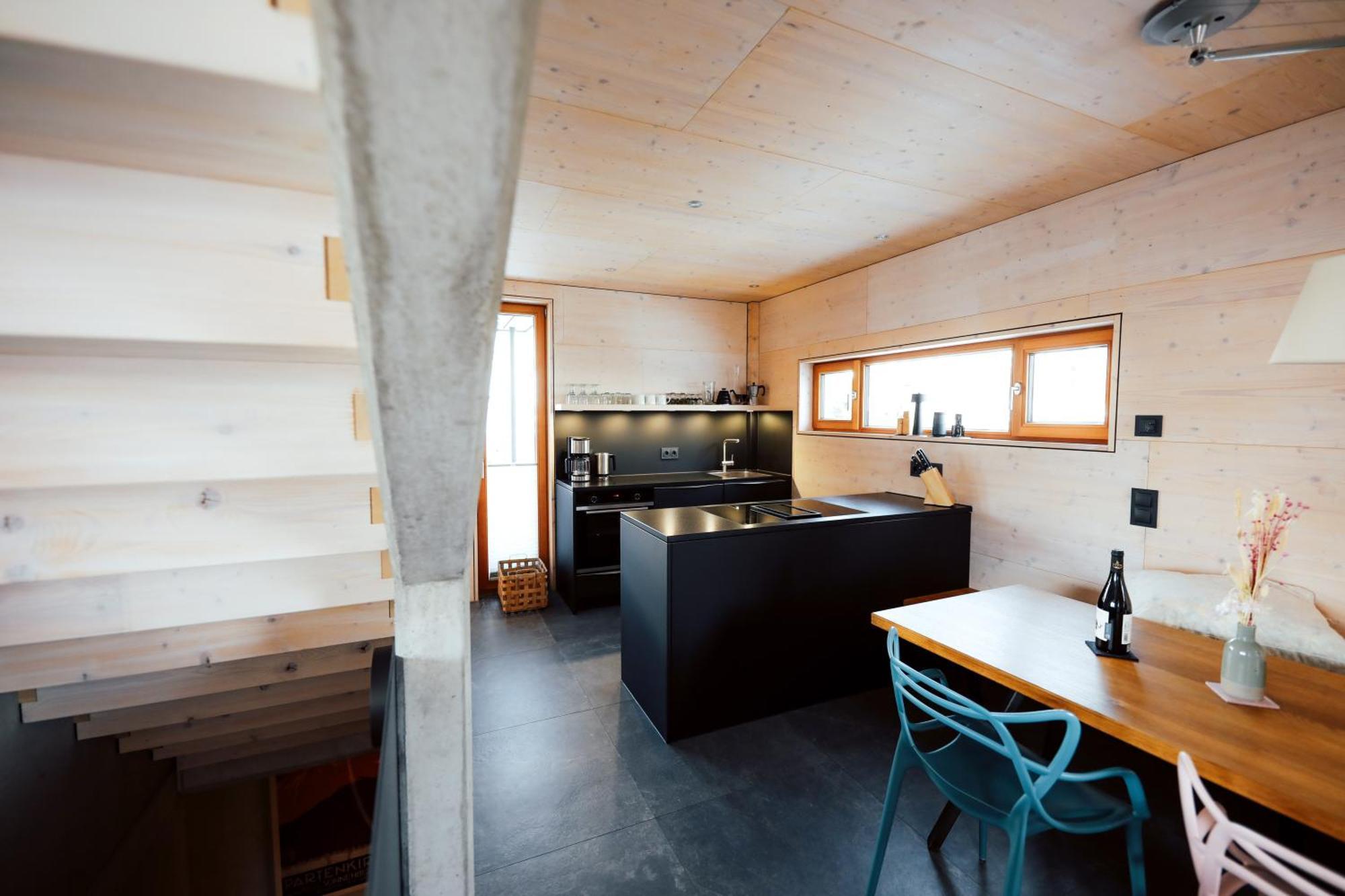 Traumferienhaus 2 Mit Sauna Und Bergblick Гарміш-Партенкірхен Екстер'єр фото