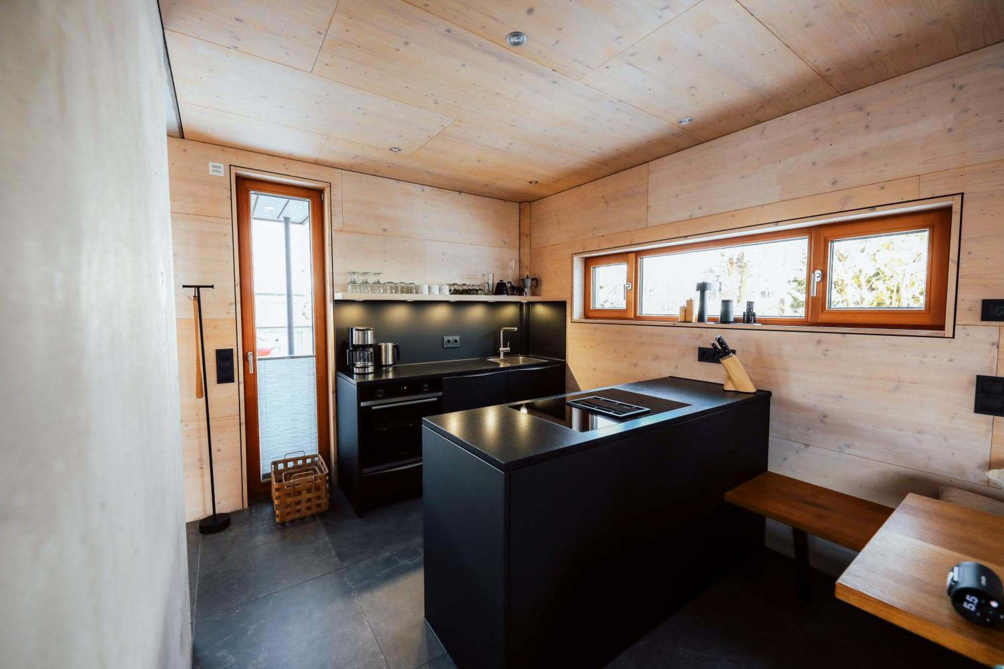 Traumferienhaus 2 Mit Sauna Und Bergblick Гарміш-Партенкірхен Екстер'єр фото