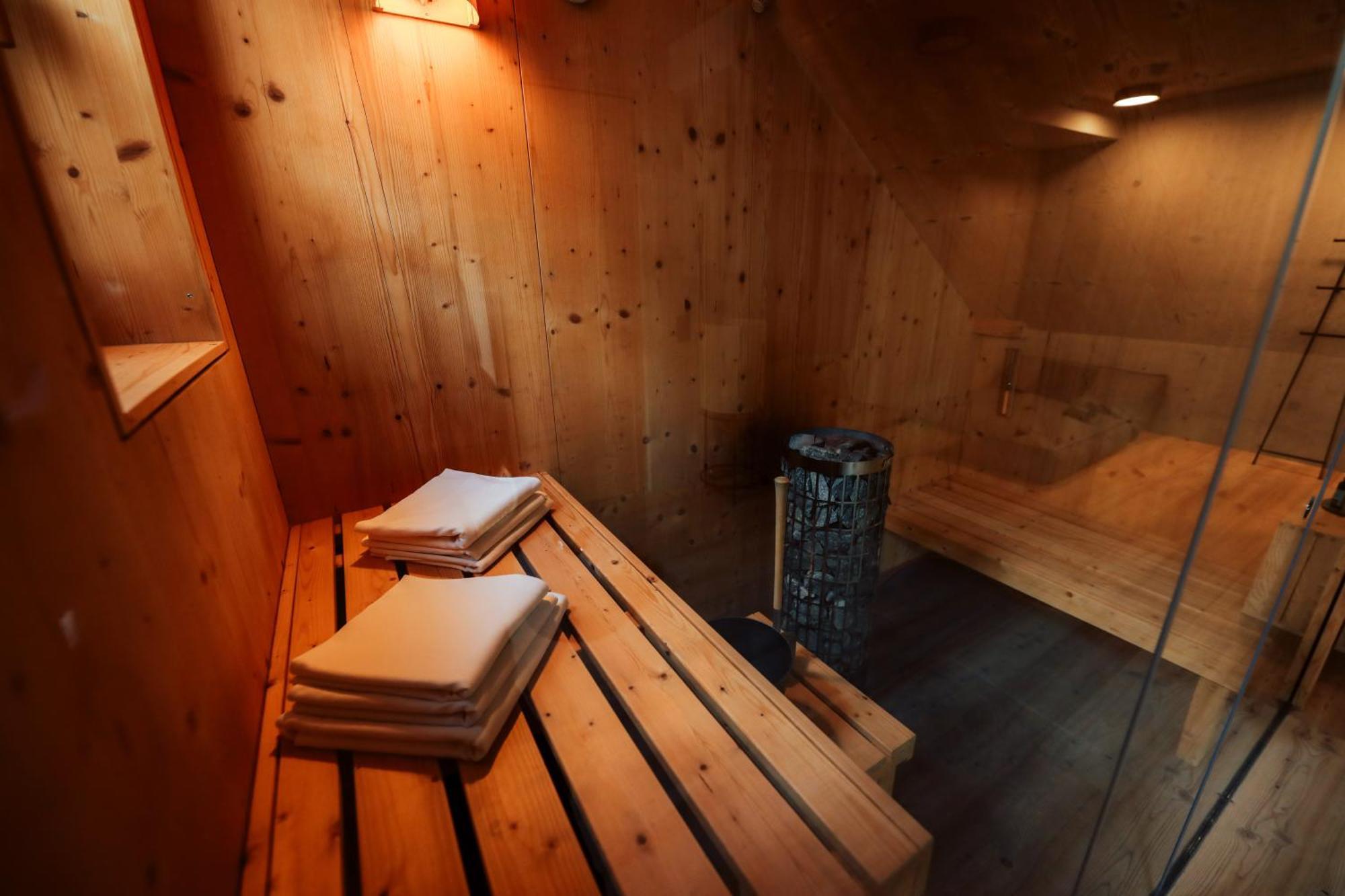 Traumferienhaus 2 Mit Sauna Und Bergblick Гарміш-Партенкірхен Екстер'єр фото