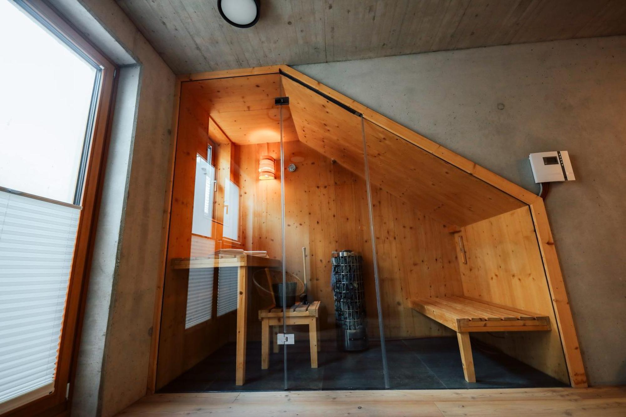 Traumferienhaus 2 Mit Sauna Und Bergblick Гарміш-Партенкірхен Екстер'єр фото