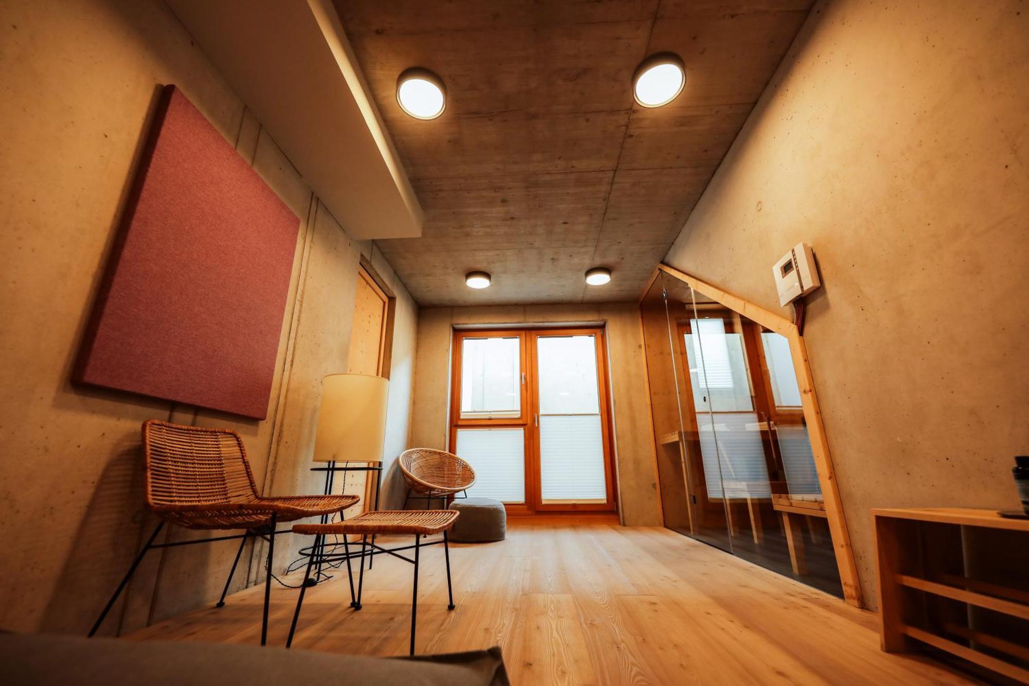 Traumferienhaus 2 Mit Sauna Und Bergblick Гарміш-Партенкірхен Екстер'єр фото