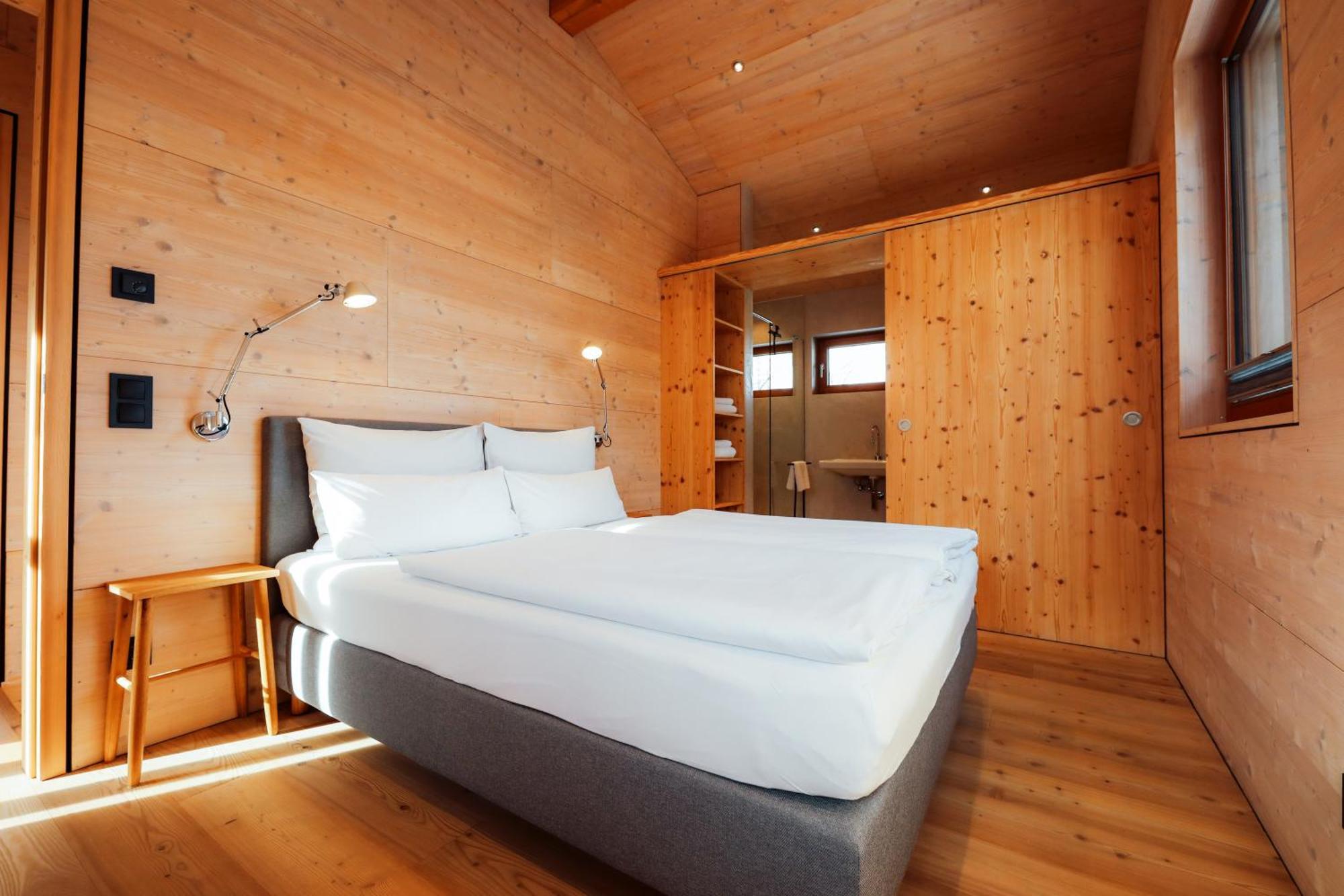 Traumferienhaus 2 Mit Sauna Und Bergblick Гарміш-Партенкірхен Екстер'єр фото
