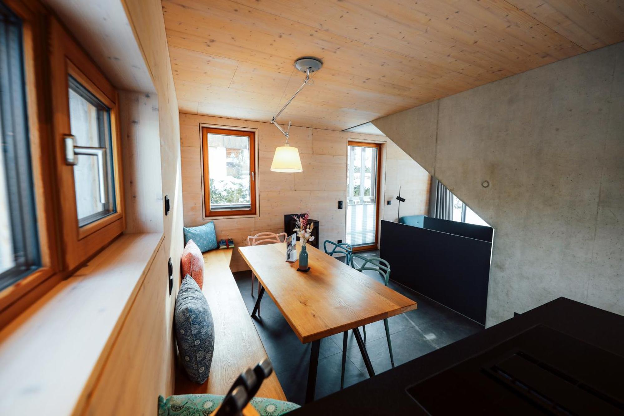 Traumferienhaus 2 Mit Sauna Und Bergblick Гарміш-Партенкірхен Екстер'єр фото