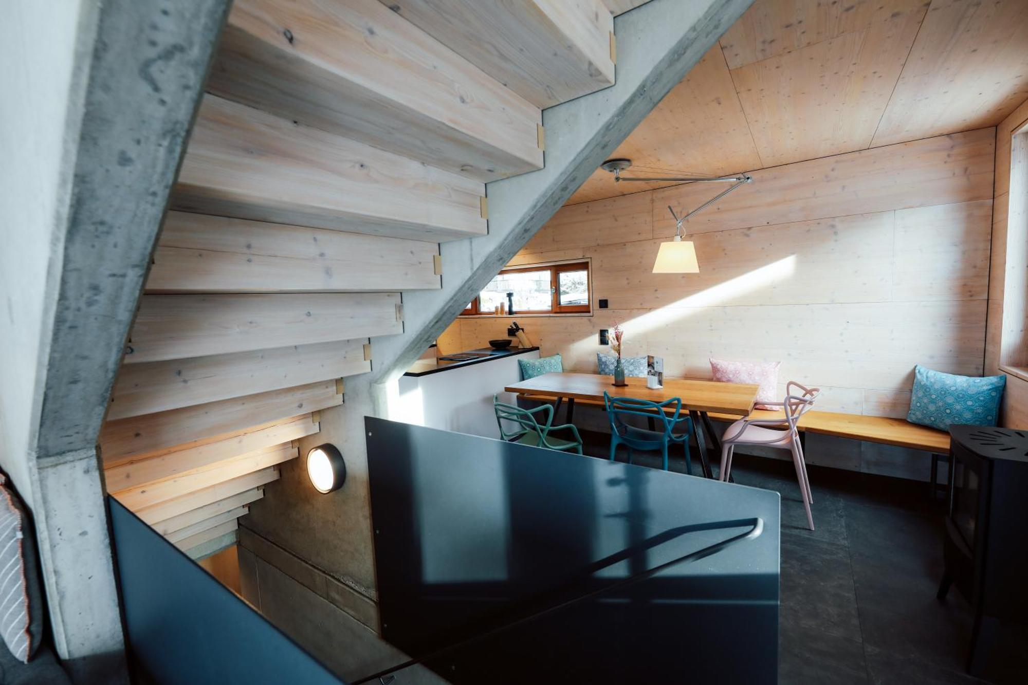 Traumferienhaus 2 Mit Sauna Und Bergblick Гарміш-Партенкірхен Екстер'єр фото