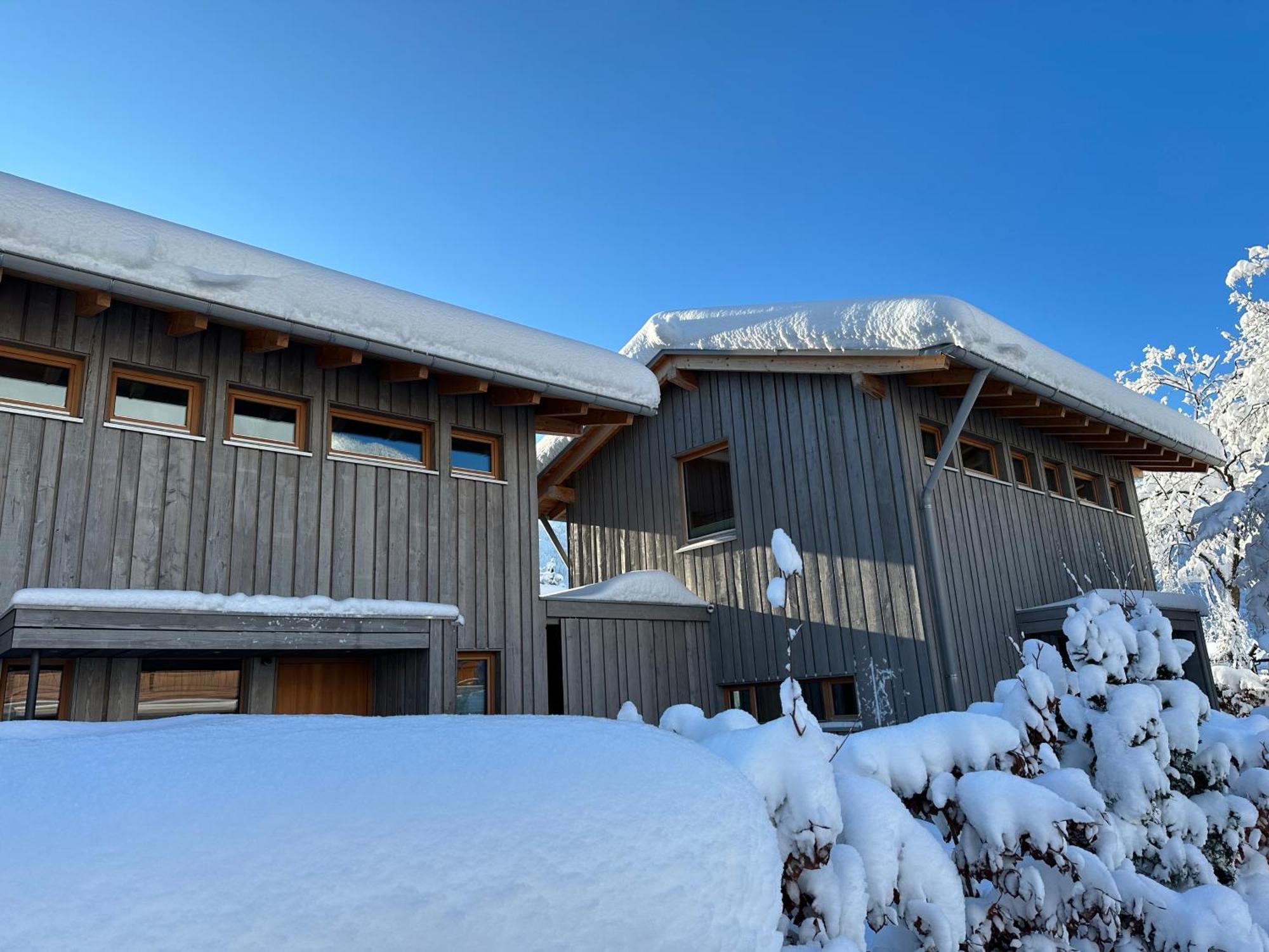 Traumferienhaus 2 Mit Sauna Und Bergblick Гарміш-Партенкірхен Екстер'єр фото